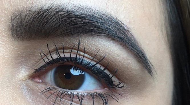 Nieuw: de Eyebrow Bar!