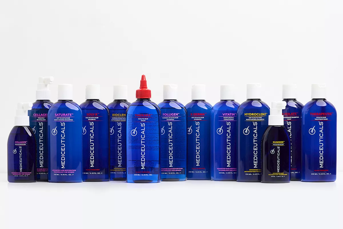 Nieuw: Mediceuticals bij People Behind The Mirror
